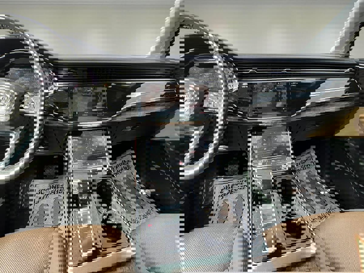 Used 2020 Audi Q7 3.0T Premium Plus w/ Premium Plus Package image 10