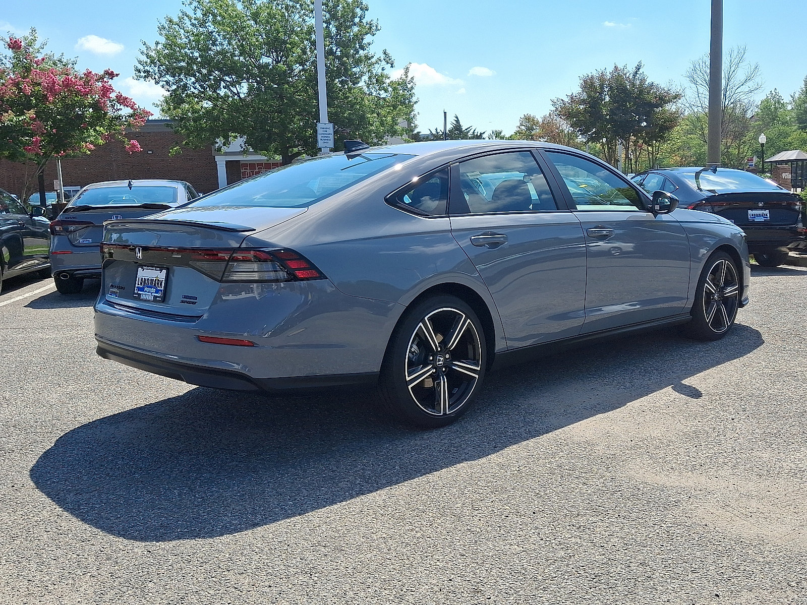 New 2026 Honda Accord Sport image 3
