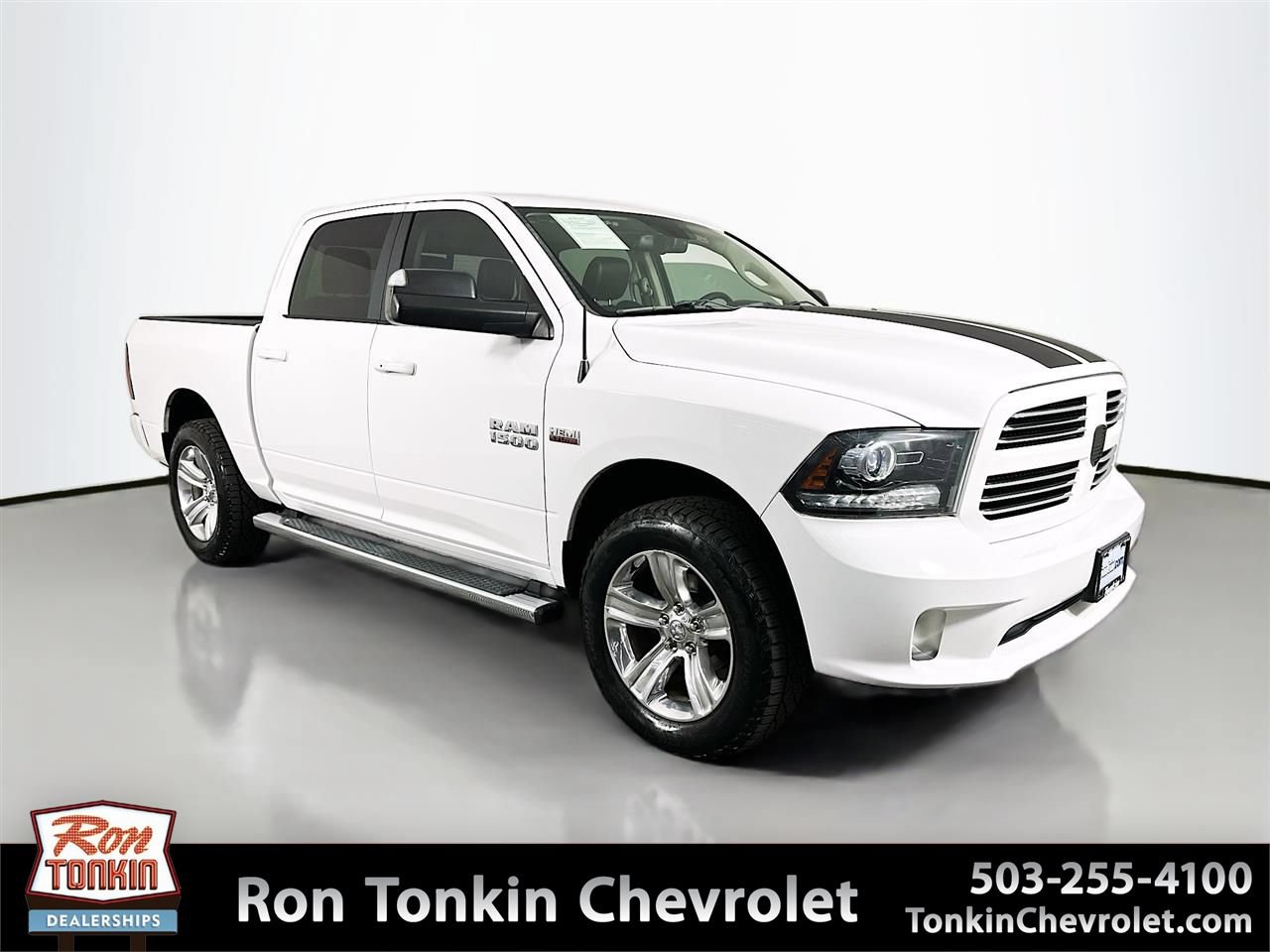Used 2017 RAM 1500 Sport AWD/4WD video 1