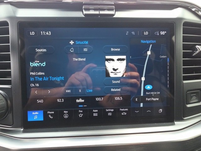 New 2025 Ford F250 Lariat w/ Lariat Ultimate Package image 31