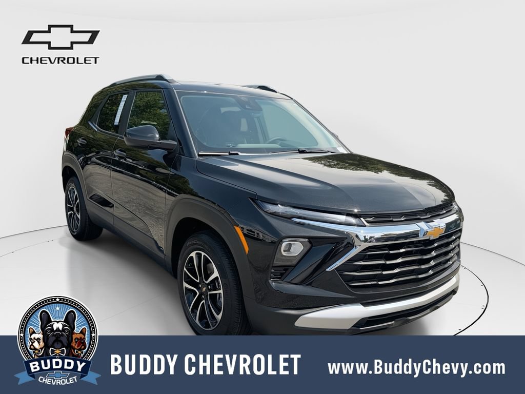 New 2026 Chevrolet TrailBlazer LT w/ LT Cold Weather Package FWD image 1