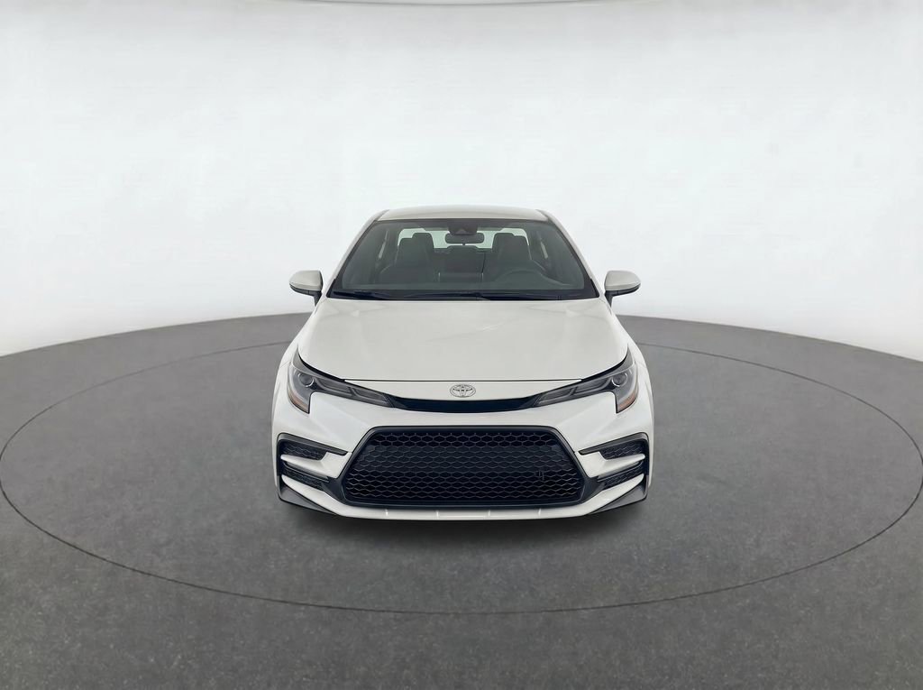Used 2023 Toyota Corolla SE w/ Carpet Mat Package (TMS) FWD image 5