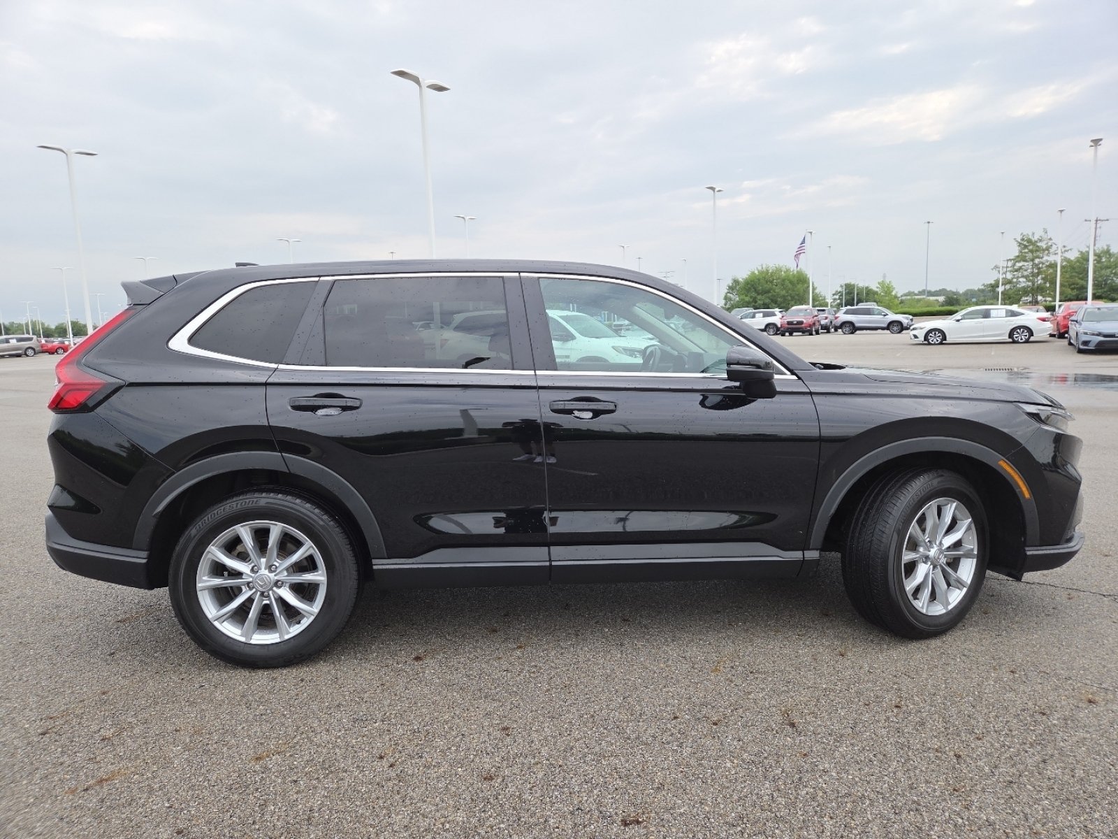 Used 2025 Honda CR-V EX-L image 21