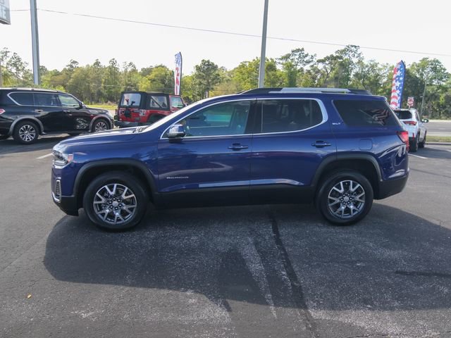 Used 2023 GMC Acadia SLT image 5