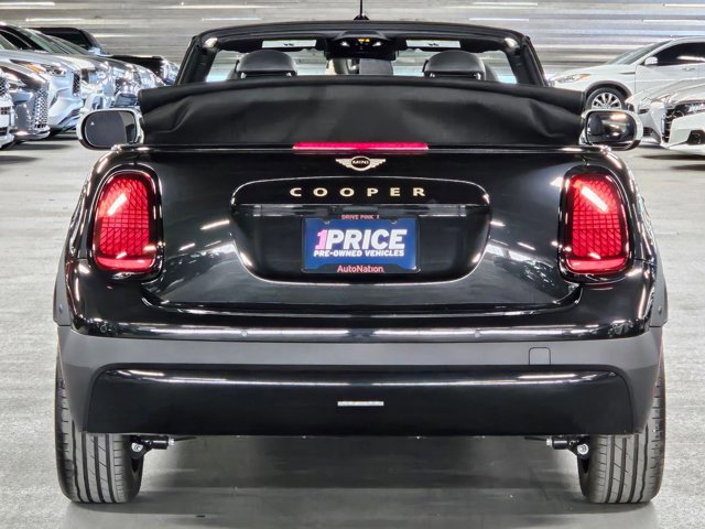 Used 2025 MINI Cooper Convertible image 7