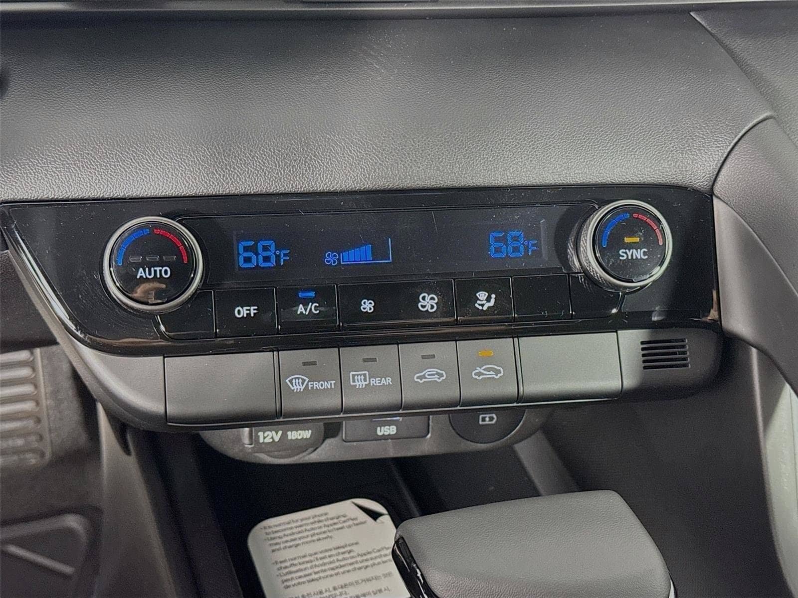 New 2026 Hyundai Elantra Sport FWD image 16