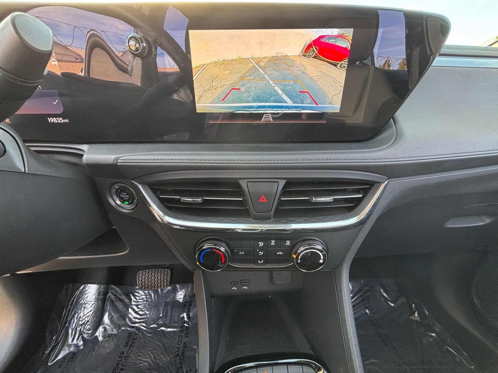 Used 2025 Buick Encore GX Preferred image 18