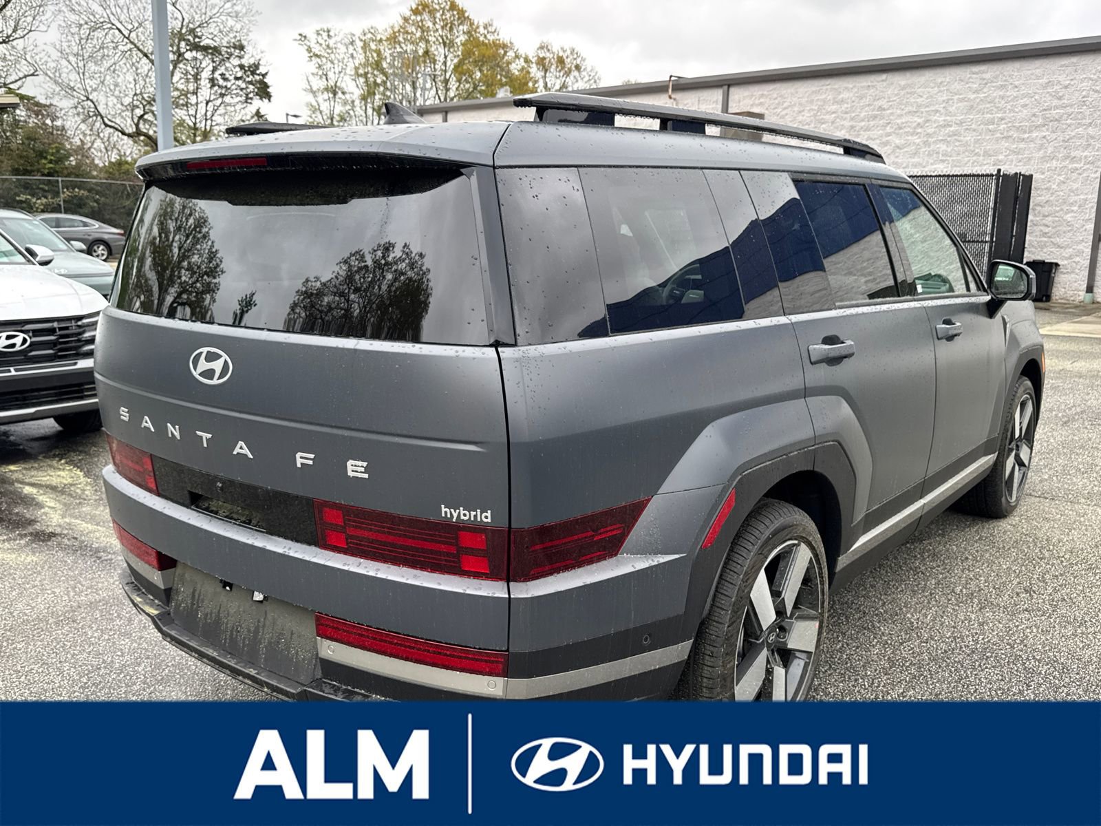 New 2025 Hyundai Santa Fe Limited image 4