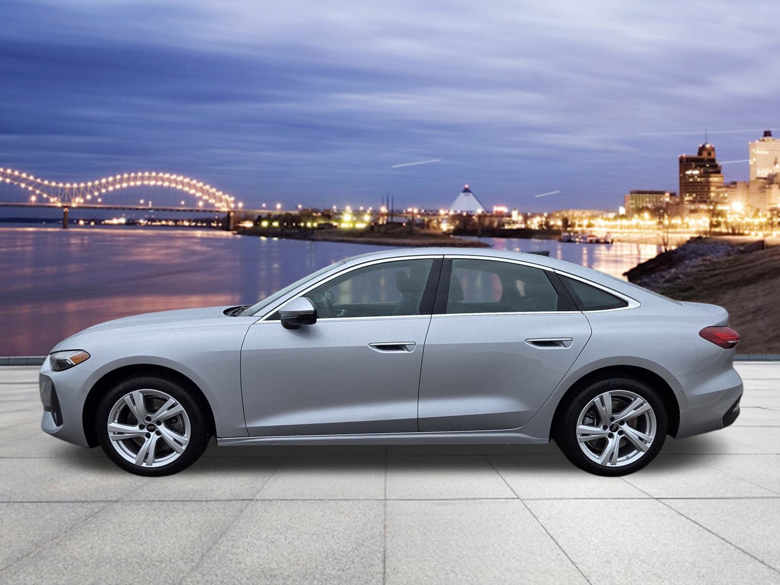 Certified 2025 Audi A5 2.0T Premium Plus w/ Premium Plus image 2