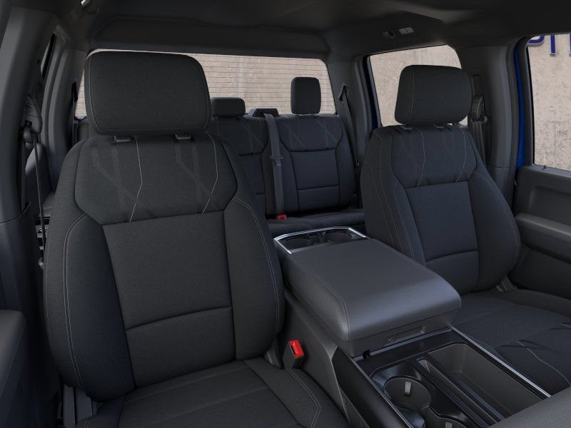 New 2026 Ford F150 STX w/ F-150 LOBO Package AWD/4WD image 12