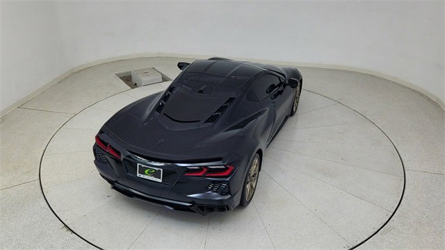 Used 2024 Chevrolet Corvette Stingray w/ Stealth Interior Trim Package image 72