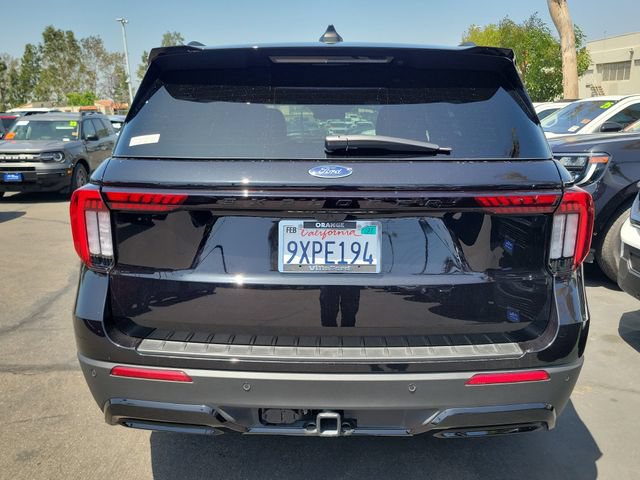 Used 2026 Ford Explorer ST-Line w/ ST-Line Street Pack RWD image 22