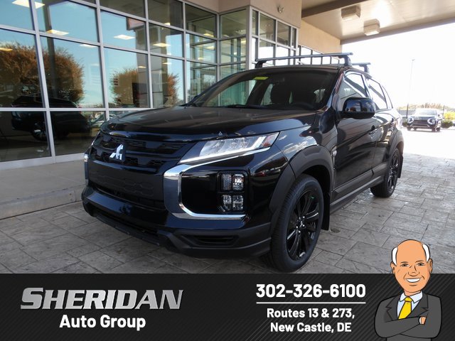 New 2025 Mitsubishi Outlander Sport AWD