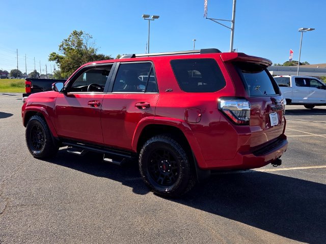 Used 2023 Toyota 4Runner SR5 Premium w/ Moonroof Package RWD image 5