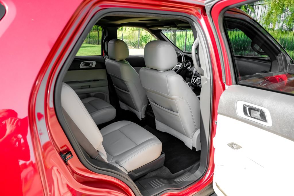 Used 2014 Ford Explorer Limited w/ Equipment Group 302A FWD image 41