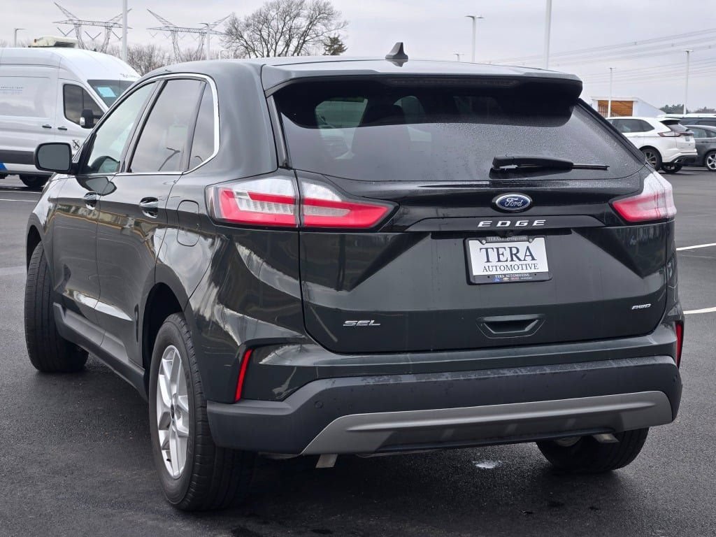 Used 2023 Ford Edge SEL w/ Convenience Package AWD/4WD image 16