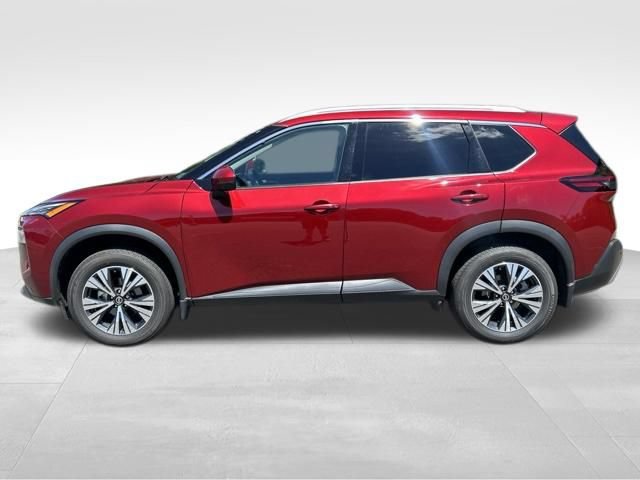 Used 2021 Nissan Rogue SV w/ Premium Package AWD/4WD image 3