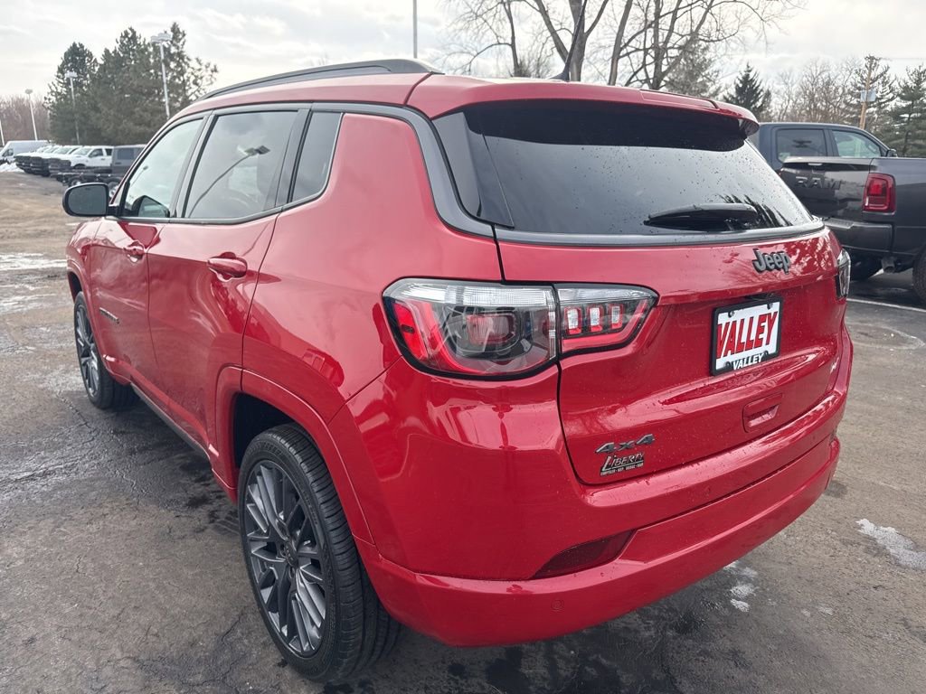 Used 2022 Jeep Compass Limited image 5