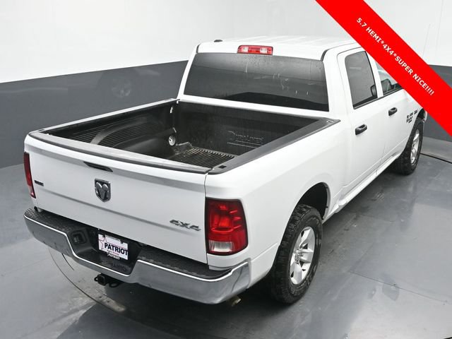 Used 2023 RAM 1500 Classic SLT w/ Protection Group image 33