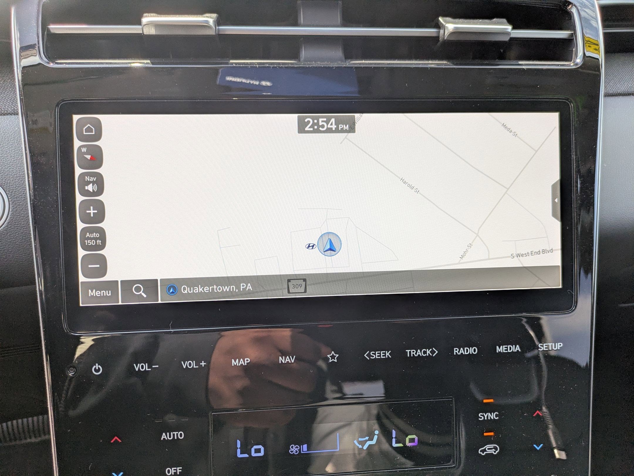Certified 2023 Hyundai Tucson Limited AWD/4WD image 18