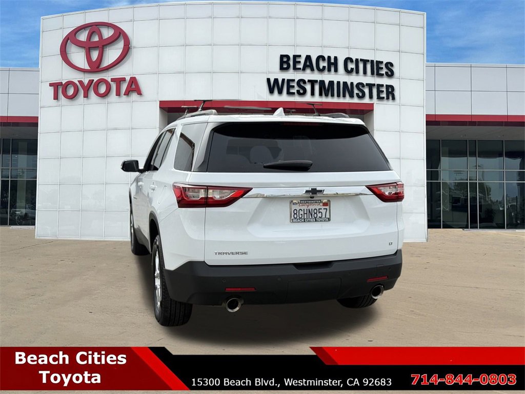 Used 2019 Chevrolet Traverse LT image 9