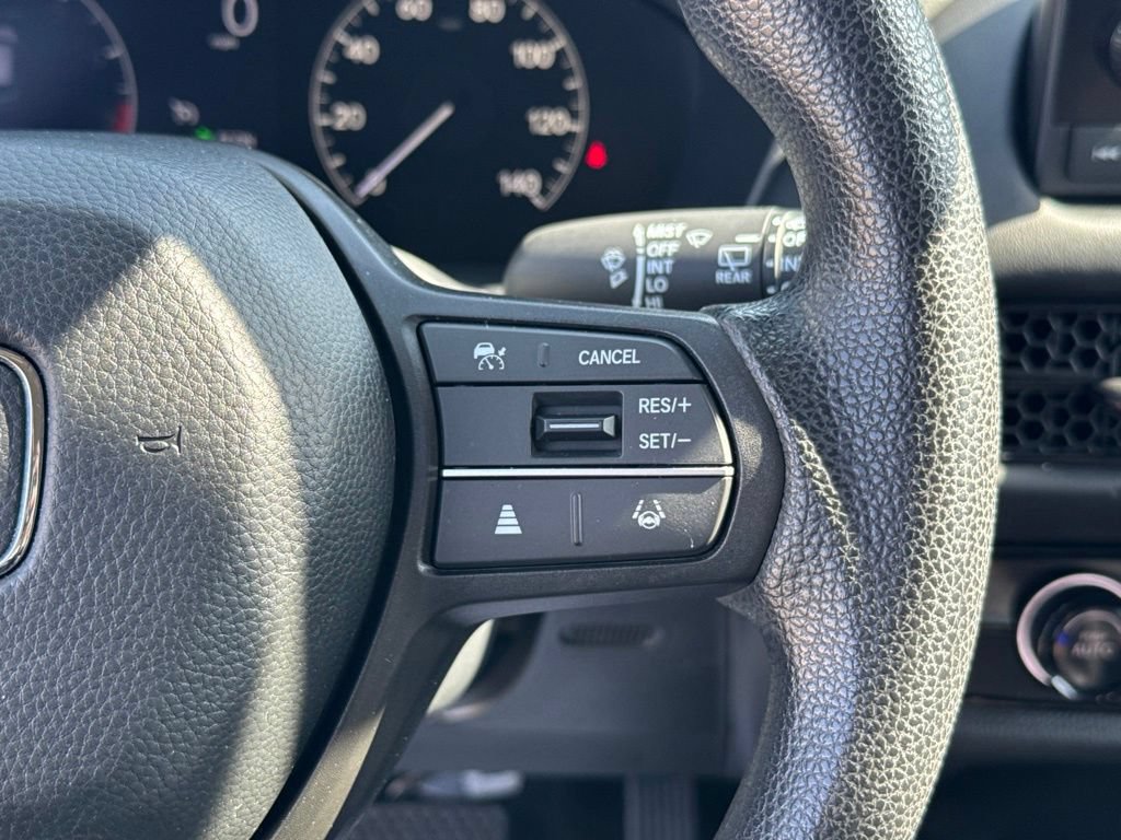 Certified 2024 Honda HR-V LX image 17