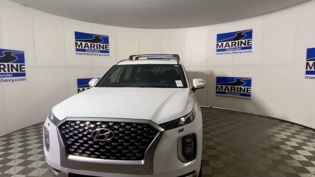 Used 2022 Hyundai Palisade Calligraphy w/ Winter Package image 5