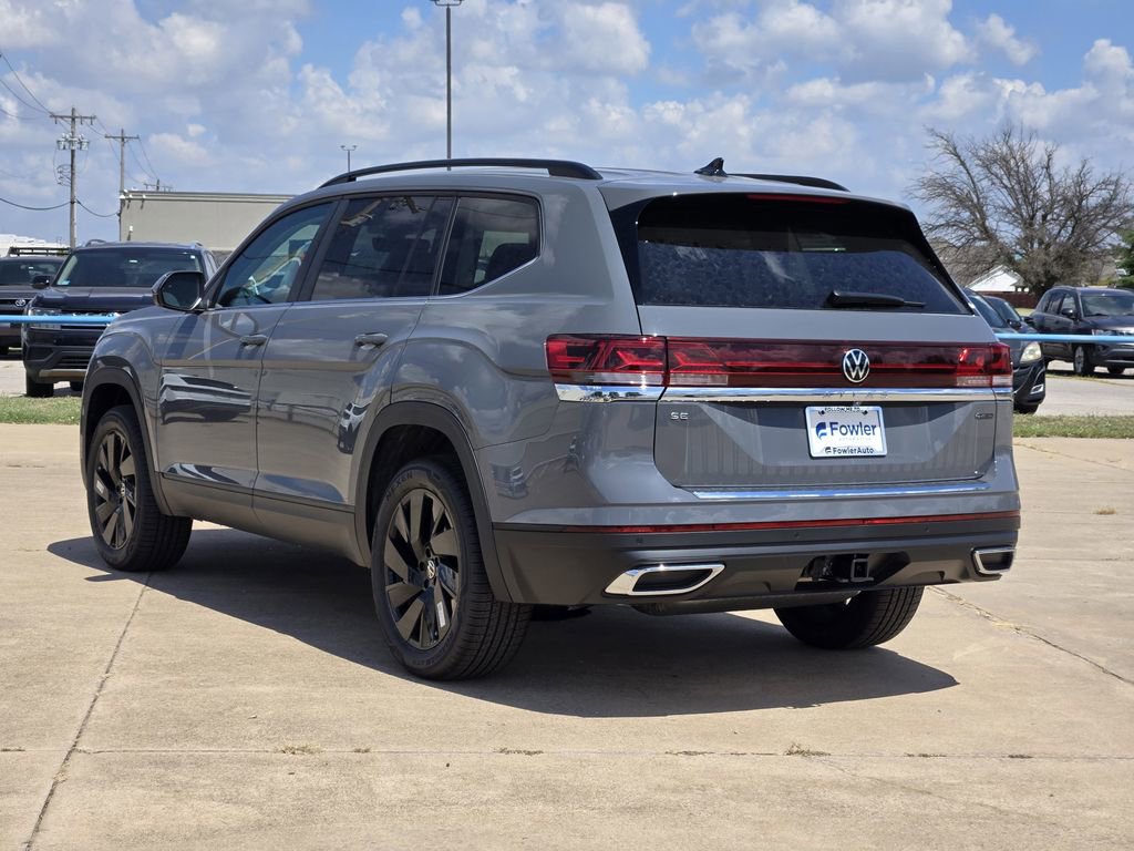New 2026 Volkswagen Atlas SE image 3