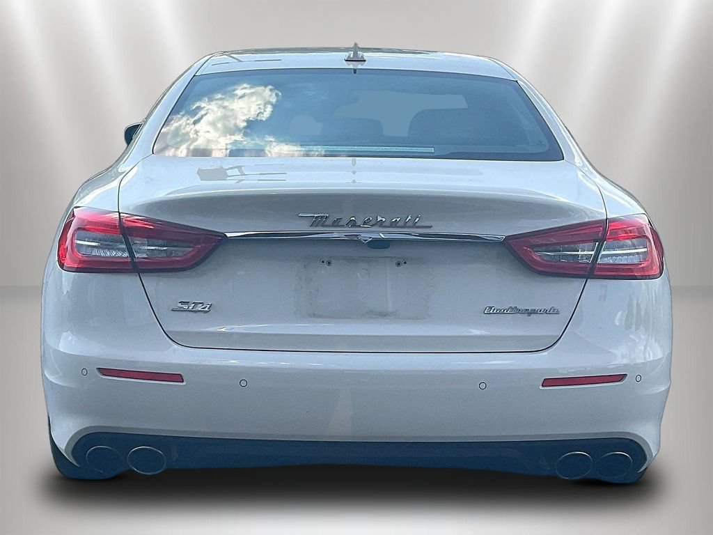 Used 2019 Maserati Quattroporte S Q4 AWD/4WD image 5