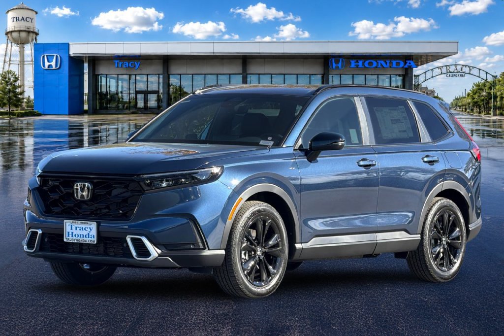 New 2027 Honda CR-V Sport Touring image 14