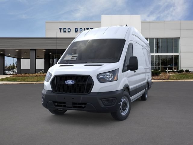 New 2026 Ford Transit 250 148 High Roof Extended w/ Load Area Protection Package RWD image 3