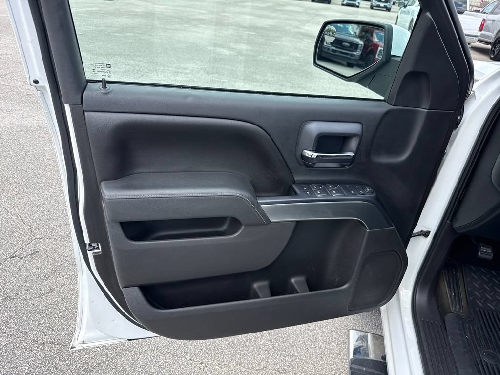 Used 2015 Chevrolet Silverado 1500 LT w/ Texas Edition, 1LT Trim RWD image 12