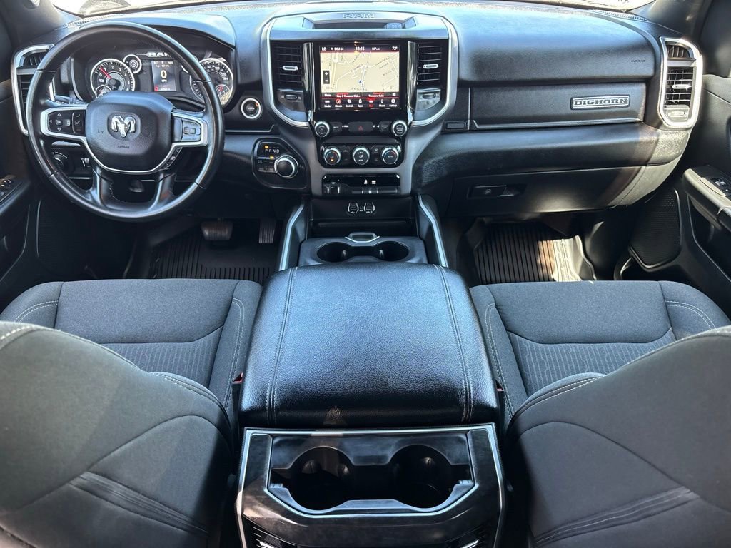 Used 2021 RAM 1500 Big Horn AWD/4WD image 15