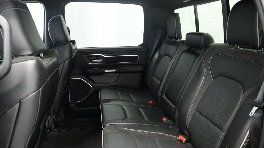 Certified 2023 RAM 1500 Laramie image 21