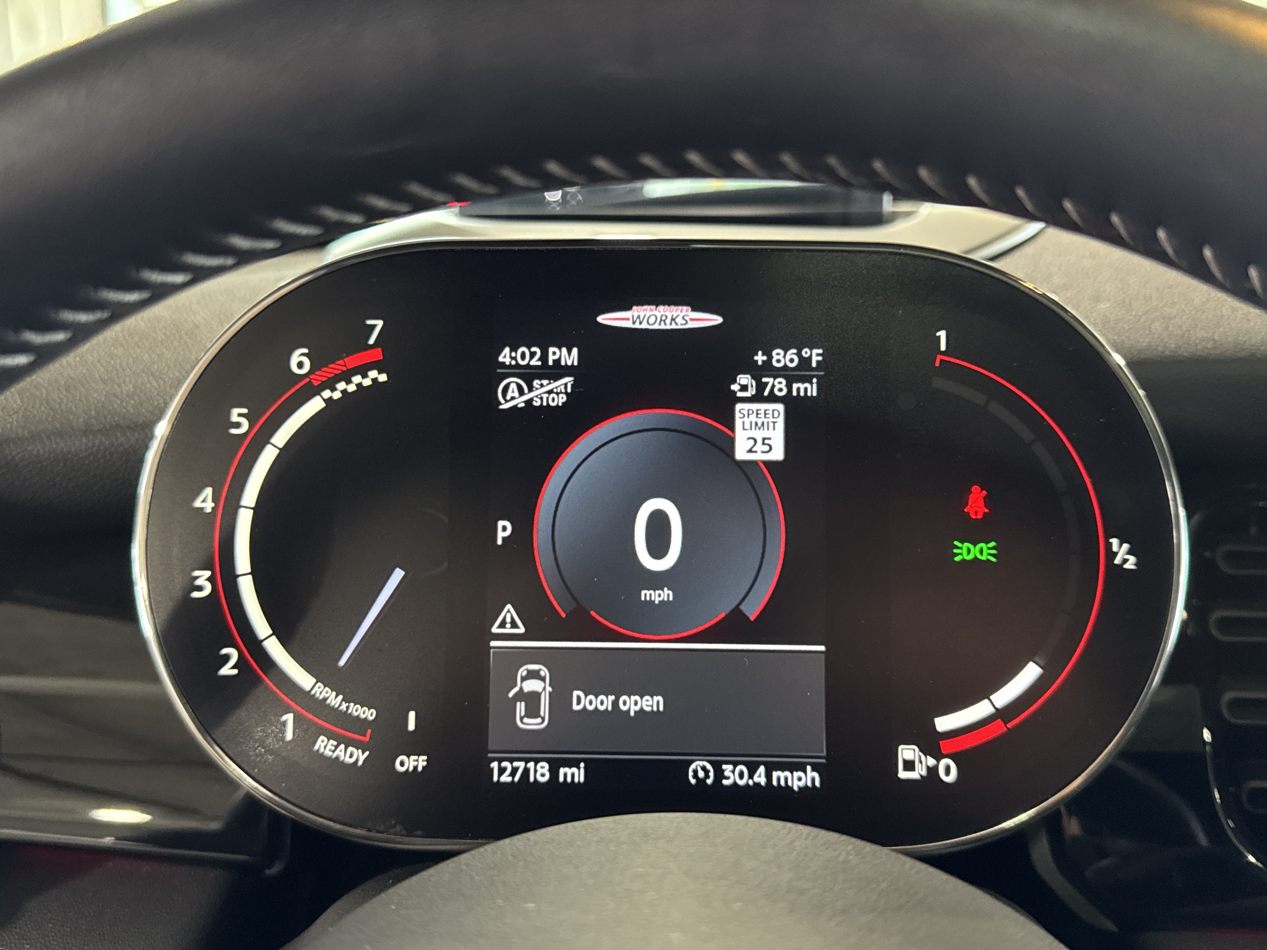 Used 2024 MINI Cooper John Cooper Works FWD image 20