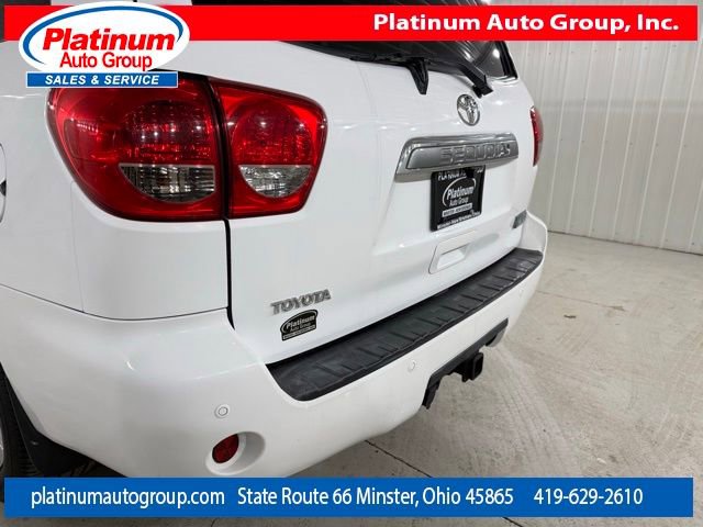 Used 2008 Toyota Sequoia Limited AWD/4WD image 47