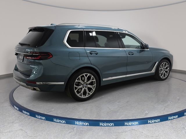 Certified 2026 BMW X7 xDrive40i AWD/4WD image 5