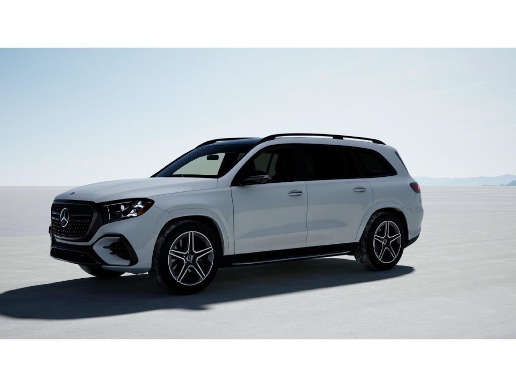 New 2027 Mercedes-Benz GLS 450 4MATIC image 38