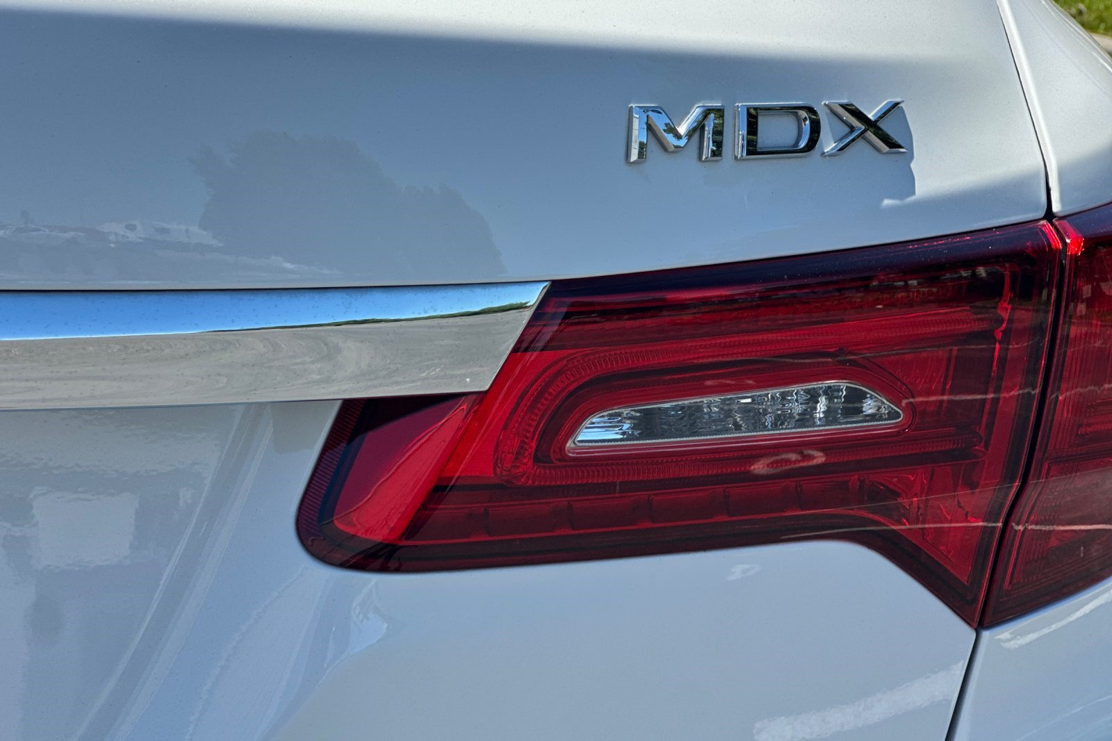 Used 2020 Acura MDX FWD image 37