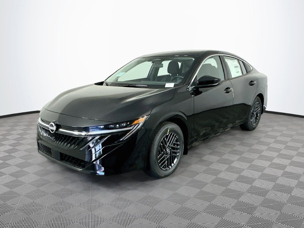 New 2027 Nissan Sentra SV w/ Floor Mat Package FWD image 5