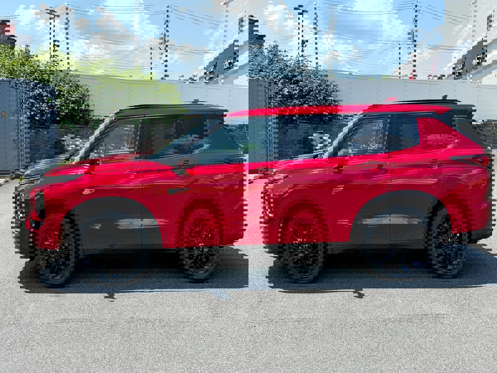 New 2025 Mitsubishi Outlander 4WD Plug-In Hybrid image 8
