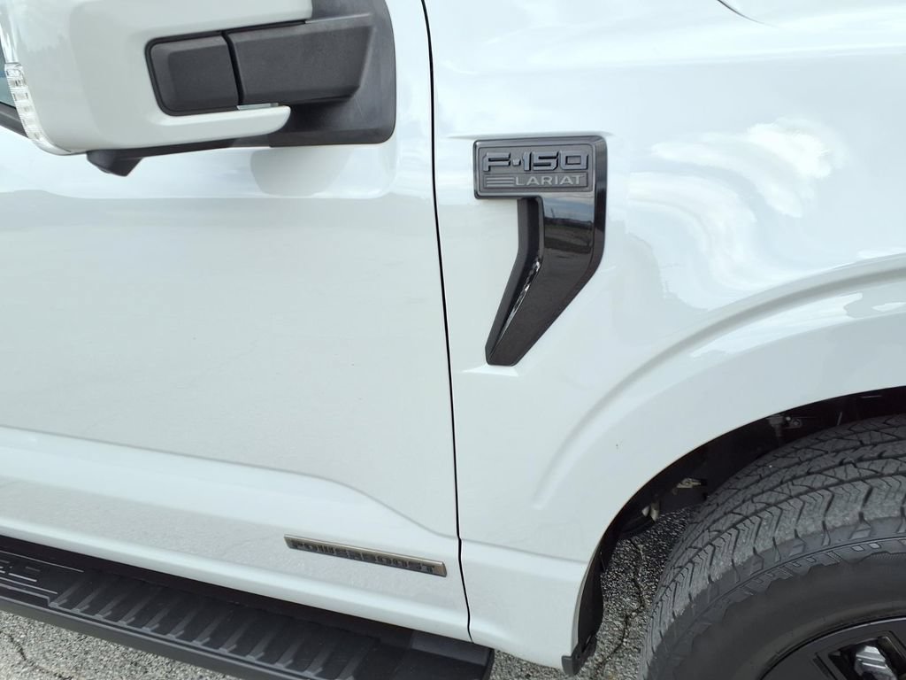 Used 2024 Ford F150 Lariat w/ Equipment Group 502A High AWD/4WD image 11