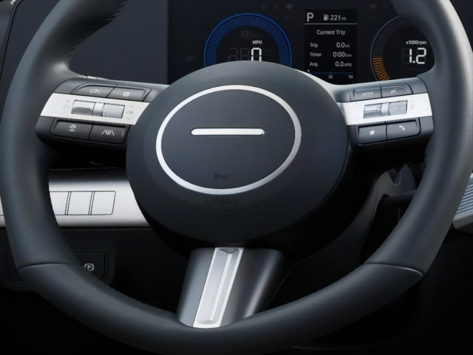 New 2026 Hyundai Kona SEL Premium AWD/4WD image 15