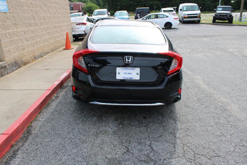 Used 2019 Honda Civic LX image 5
