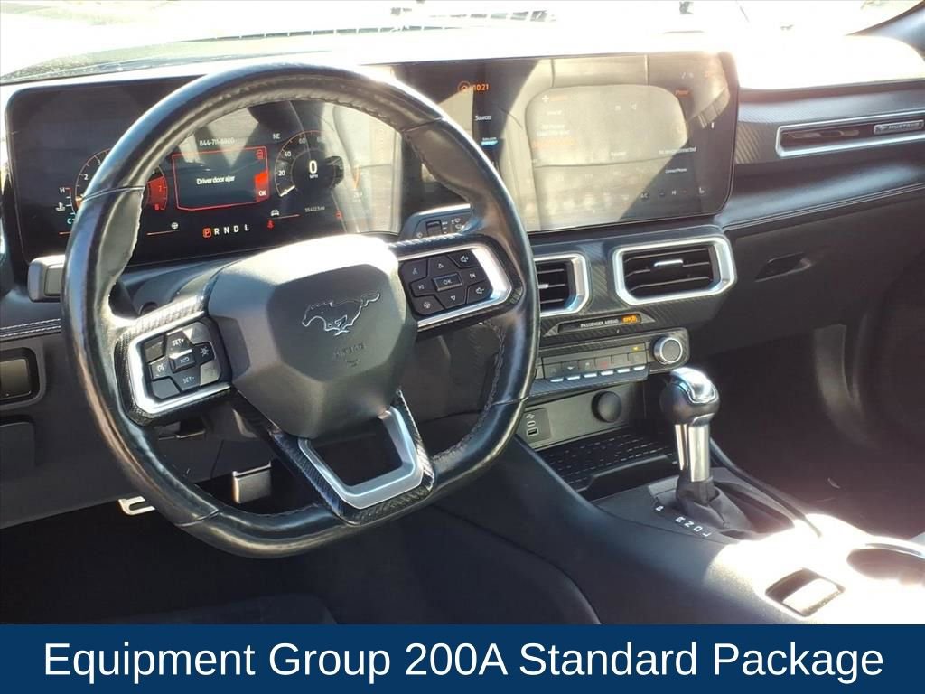 Used 2024 Ford Mustang Premium image 2