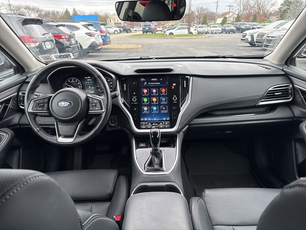 Certified 2024 Subaru Outback Limited XT image 9