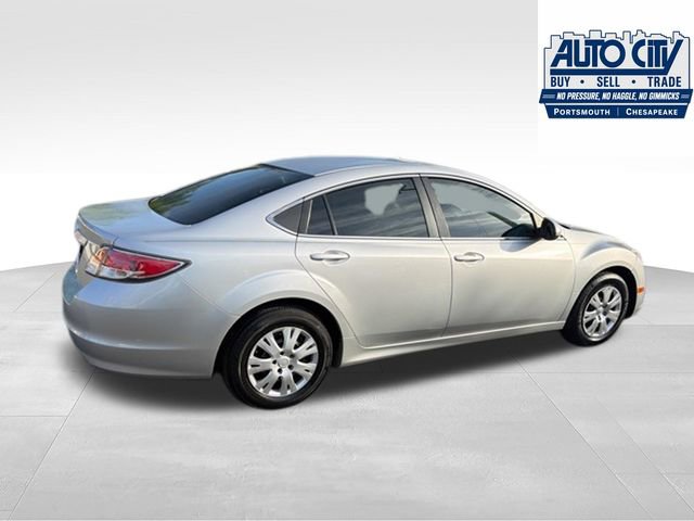 Used 2010 MAZDA MAZDA6 i Sport FWD image 4