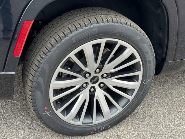 New 2025 Jeep Wagoneer Series II image 4