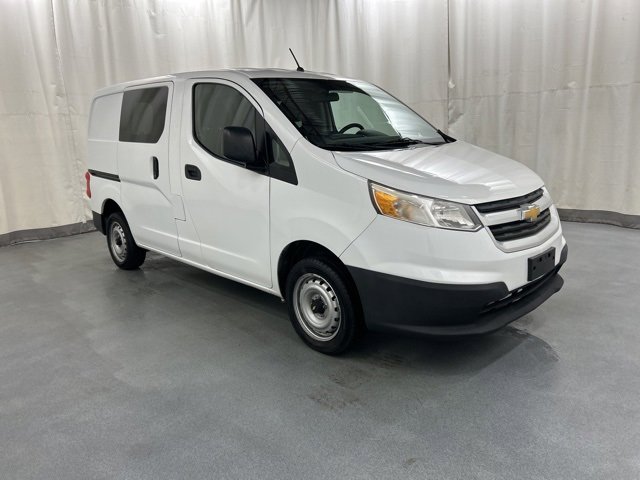 Used 2016 Chevrolet City Express LT