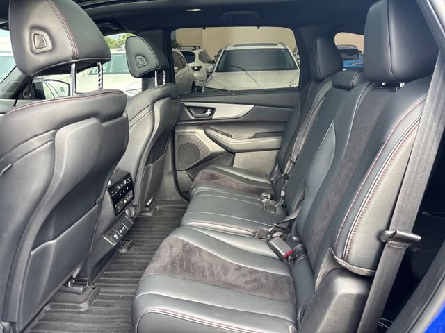 Certified 2023 Acura MDX A-Spec AWD/4WD image 7